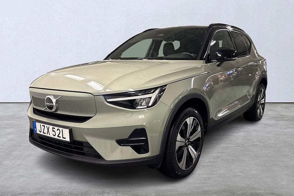 Volvo XC40 Recharge Single Motor Core Edition