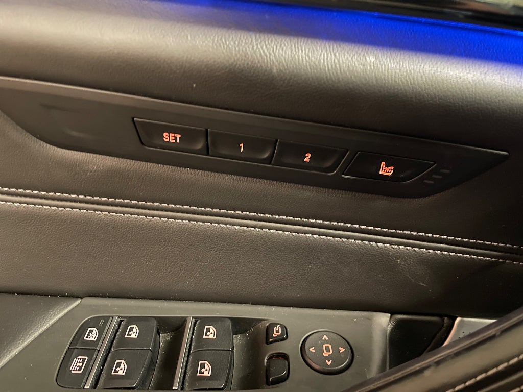 BMW M5 2019 - miniatyr 23