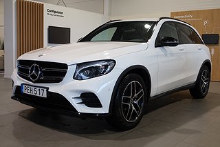 SUV Mercedes-Benz GLC 1 av 27