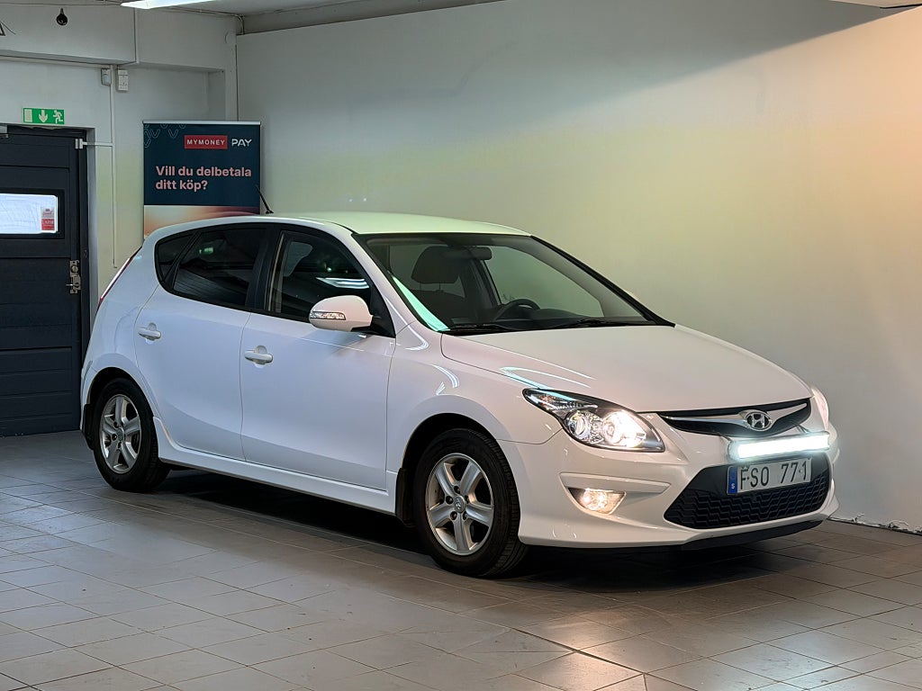 Hyundai i30 1.6 CRDi Business Euro 5