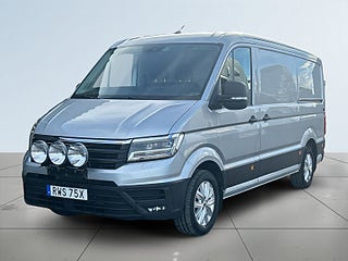 Volkswagen crafter 35 2.0 TDI AWD MOMS/Drag/Kamera/Xljus/D&M-Värm/S&V_Däck – bild 16