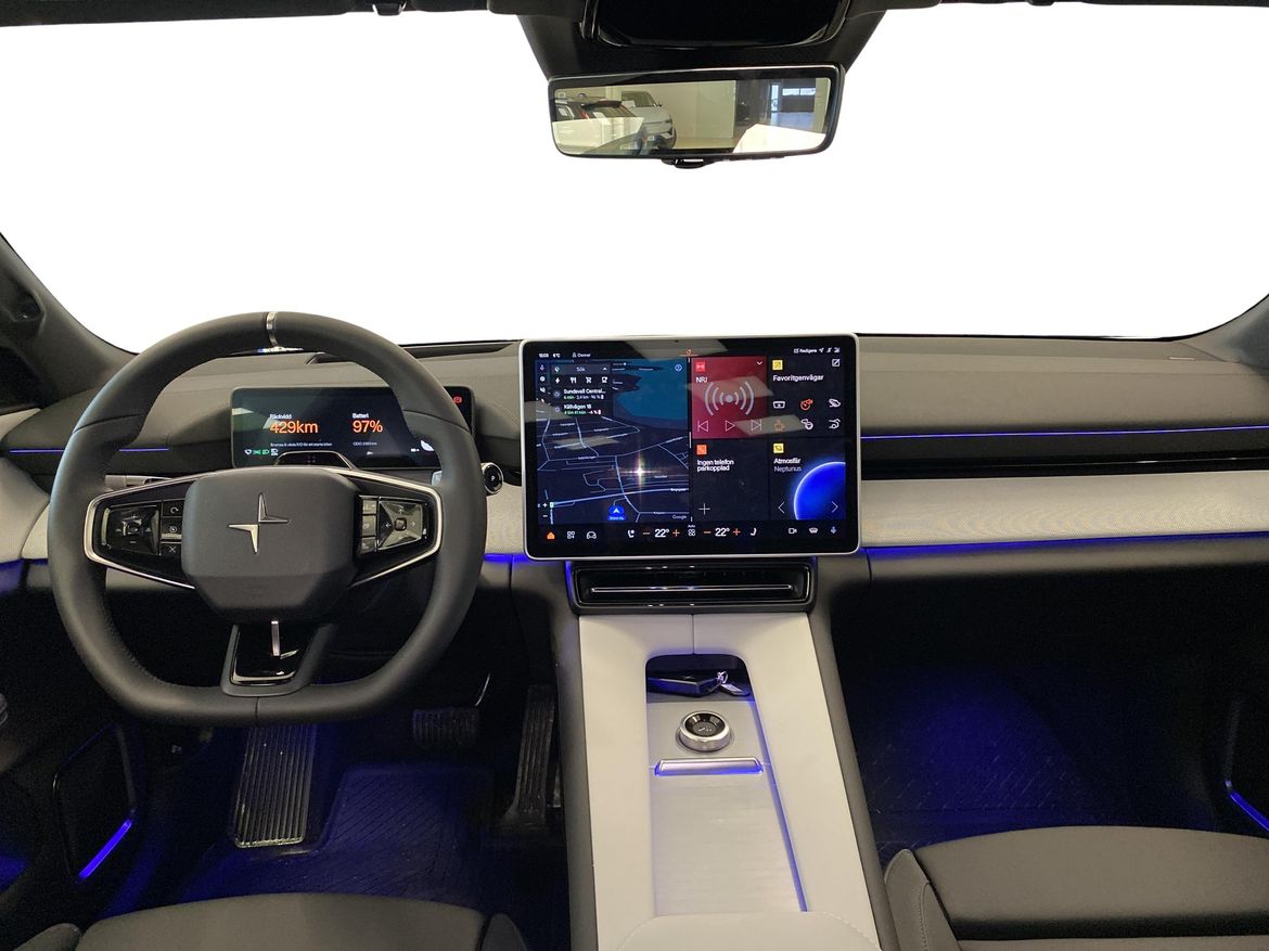 Polestar 4 2026, bild 6/52