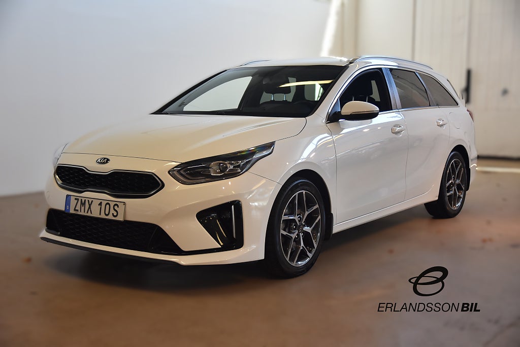 Kia Ceed Sportswagon 1.4 T-GDI DCT GT KAMPANJRÄNTA 5,95%