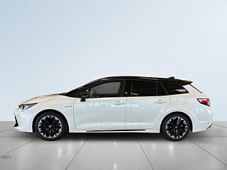 Toyota Corolla Touring Sports Hybrid e-CVT GR SportS&V/Rattvärm/Kamera – bild 4