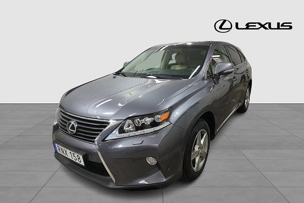 Lexus RX 450h AWD LUXURY V-HJUL