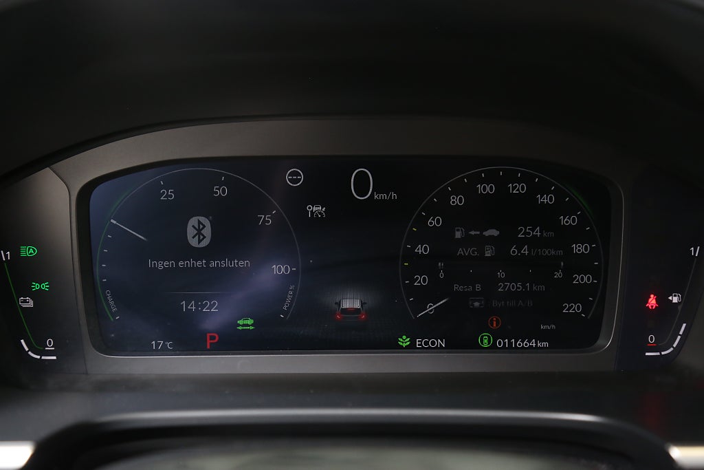 Honda CR-V CR-V Hybrid AWD FullHybrid  Panorama Kamera Skinn NAV 2024