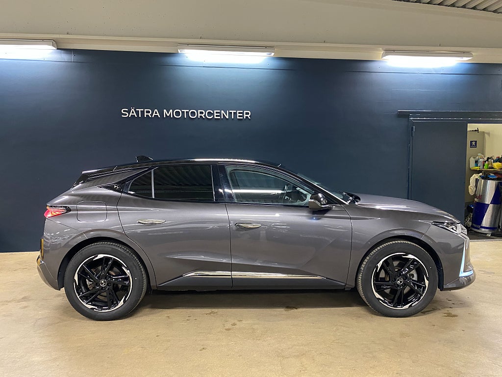 Bild på DS 4 E-Tense P.Line+ 225hk