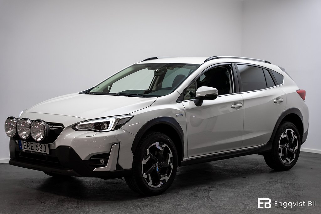 Subaru XV e-Boxer XFuel / Apple Carplay / AWD