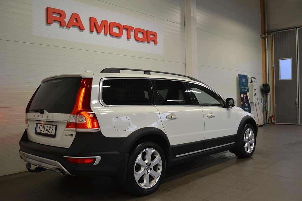 Volvo XC70 D4 181hk AWD Classic Summum | Drag | D-värm | Skinn | 2016