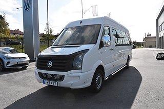 Volkswagen crafter Lång racebuss/Crossbuss*Vinterhjul*Camper