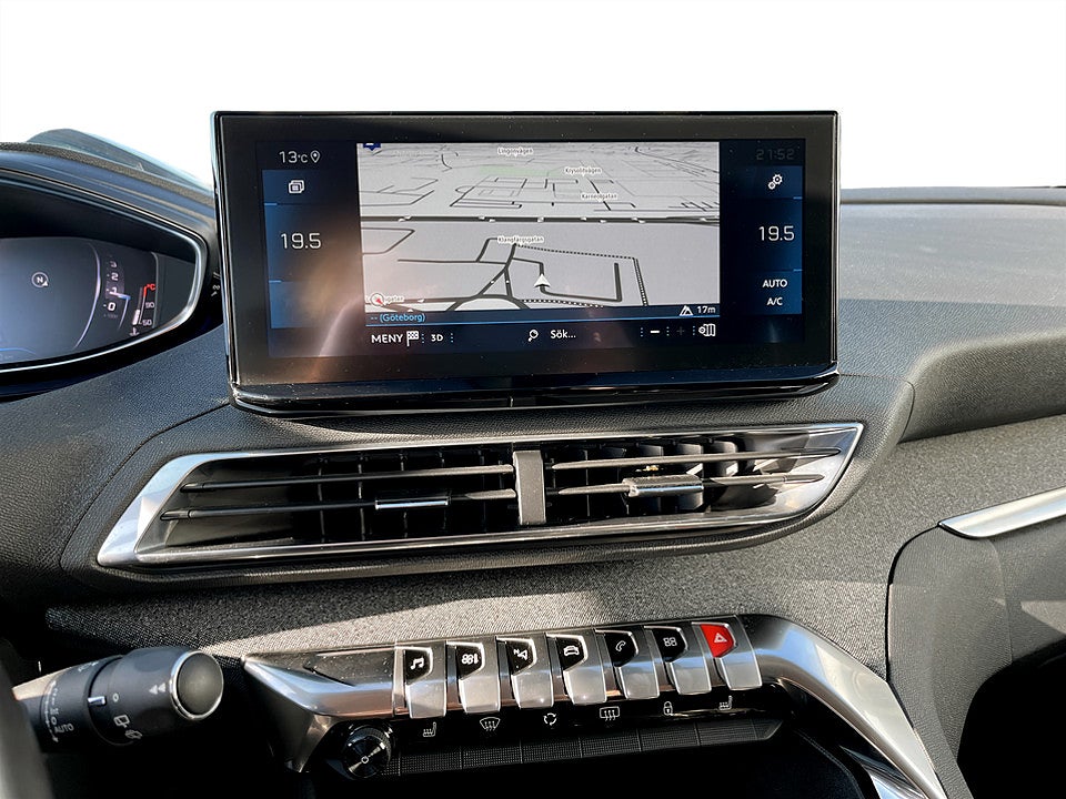 Bild på Peugeot 3008 Allure Pack 1.2 PT 130hk AUT - KAMPANJ 0% RÄNTA 36 MÅNADER