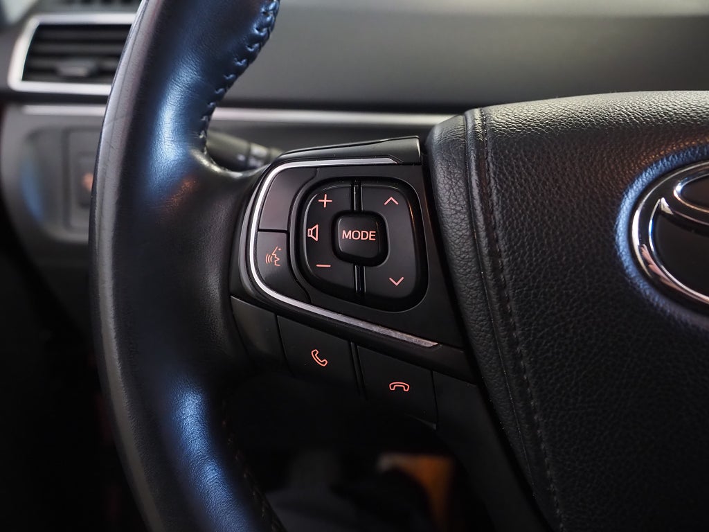 Toyota Verso 1.8 Valvematic Intense Edition 7-sits Kamera Halvskinn 2017