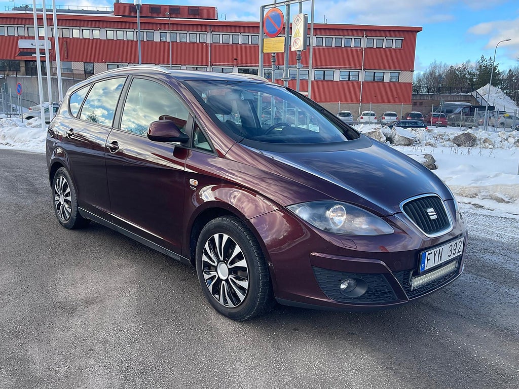 Seat Altea XL 2.0 TDI DPF 8v Euro 4