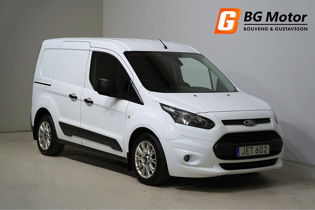 Ford transit Connect 220 1.6 TDCi 95HK Drag/Backkamera/Inredning
