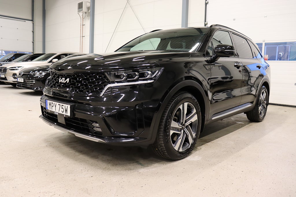 Kia Sorento PHEV Advance Plus BOSE Drag 360° Pano -Godkänd 265hk