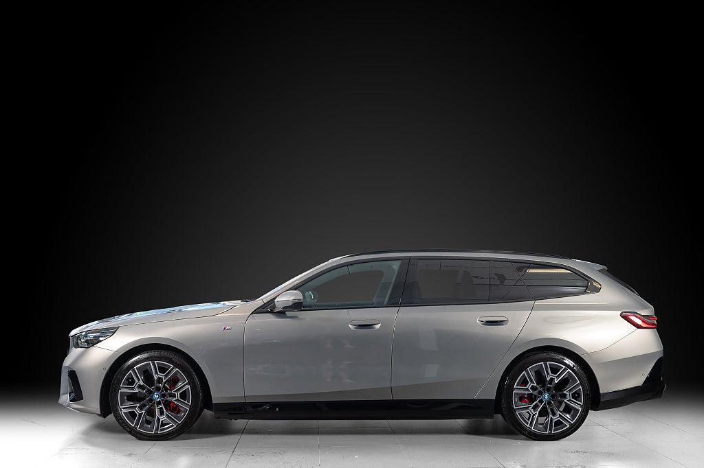 BMW i5 2025 - miniatyr 3