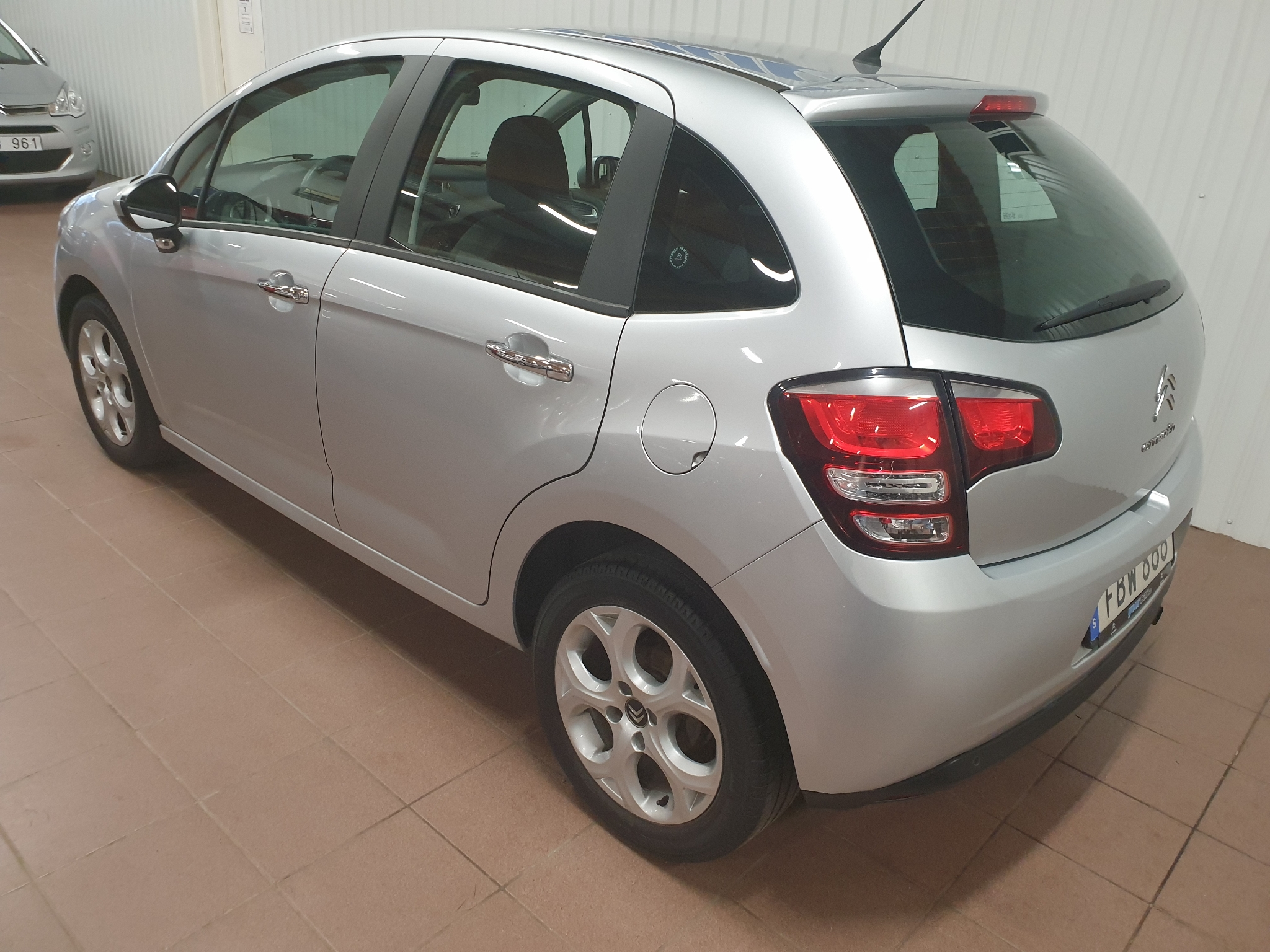 Citroen C3 2016, bild 2/36