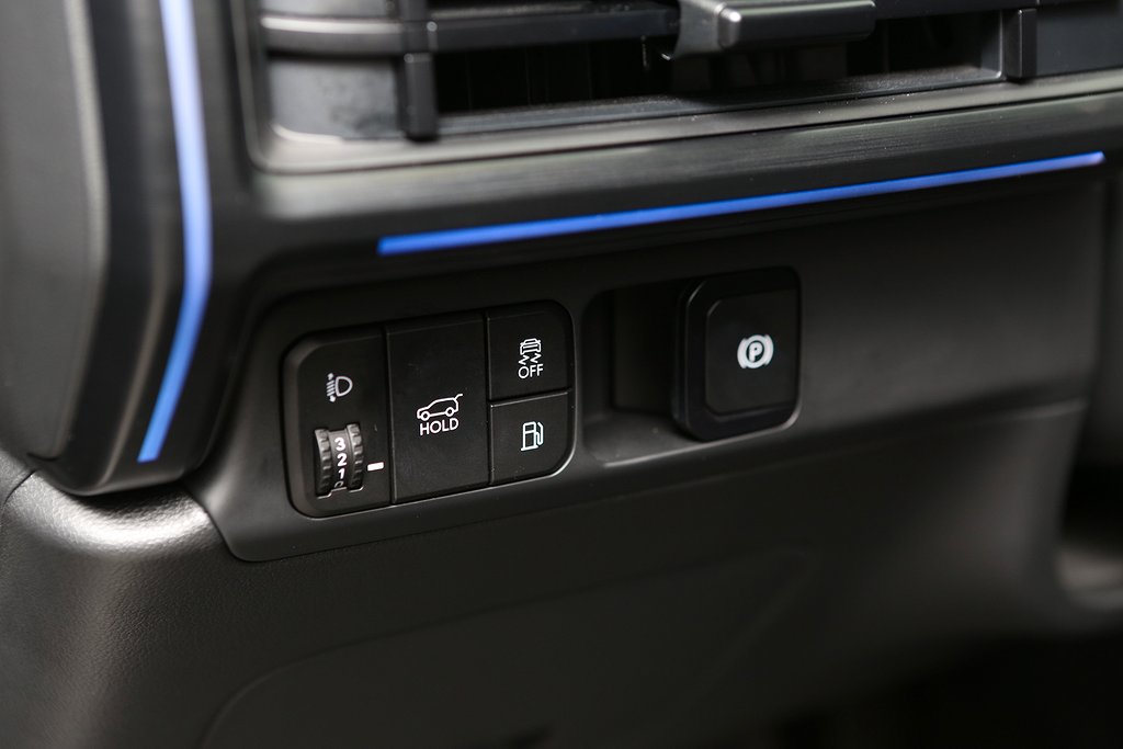Hyundai Santa Fe PHEV 4WD Calligraphy Line 7 Sits Låga mil 2025