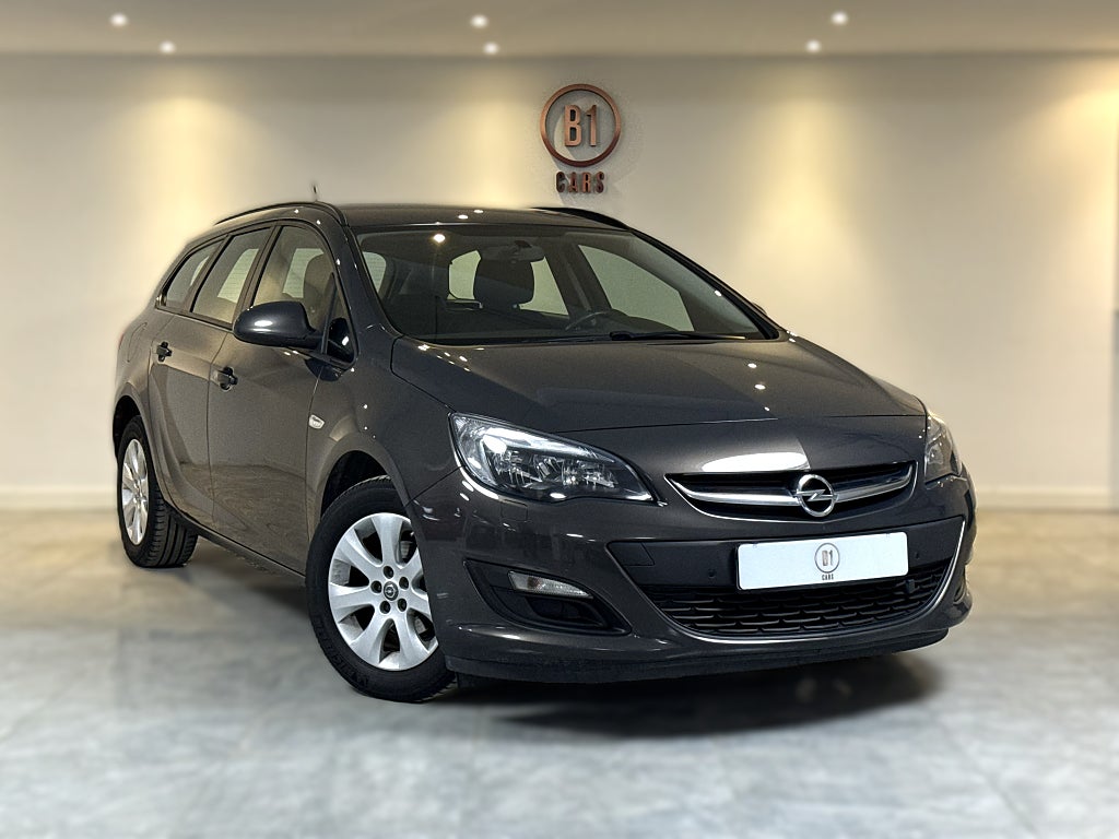 Opel Astra SPORTS TOURER 1.4 TURBO AUTOMAT LÅGMIL 1,95%