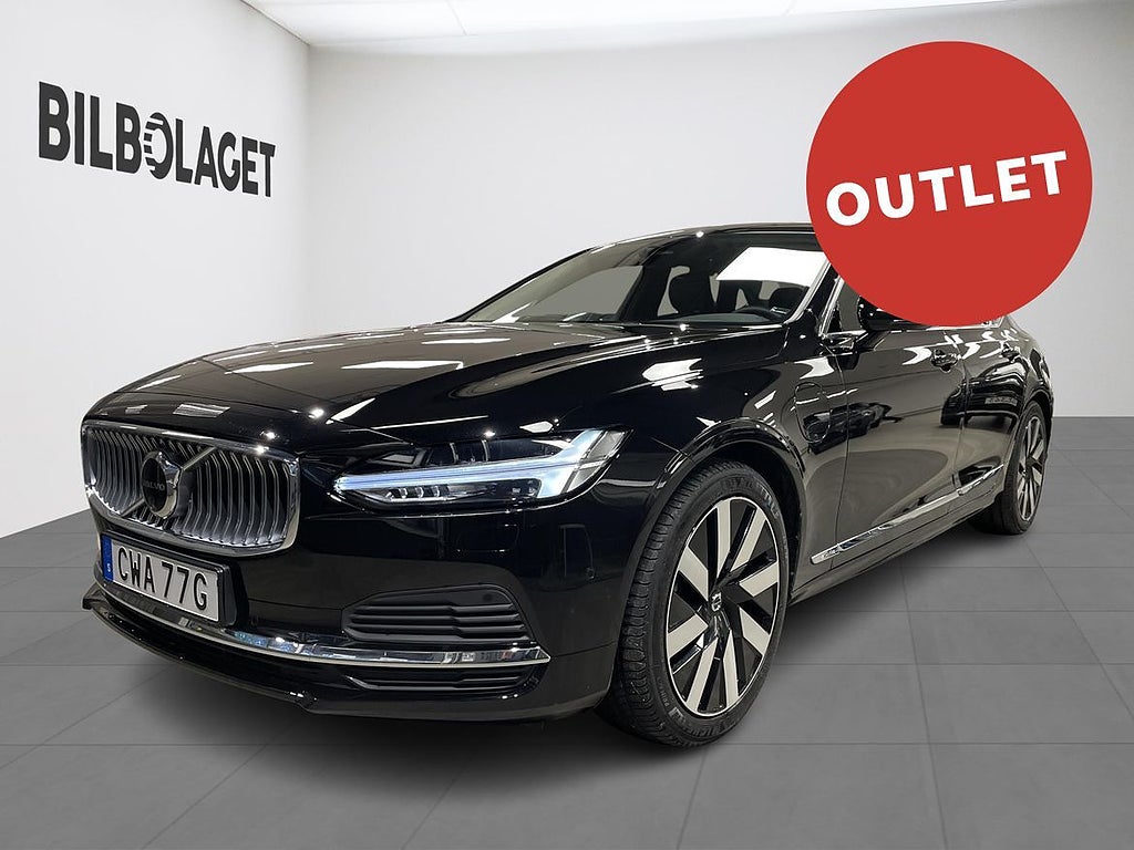Volvo S90 Recharge T8 Ultimate Bright * OUTLET *