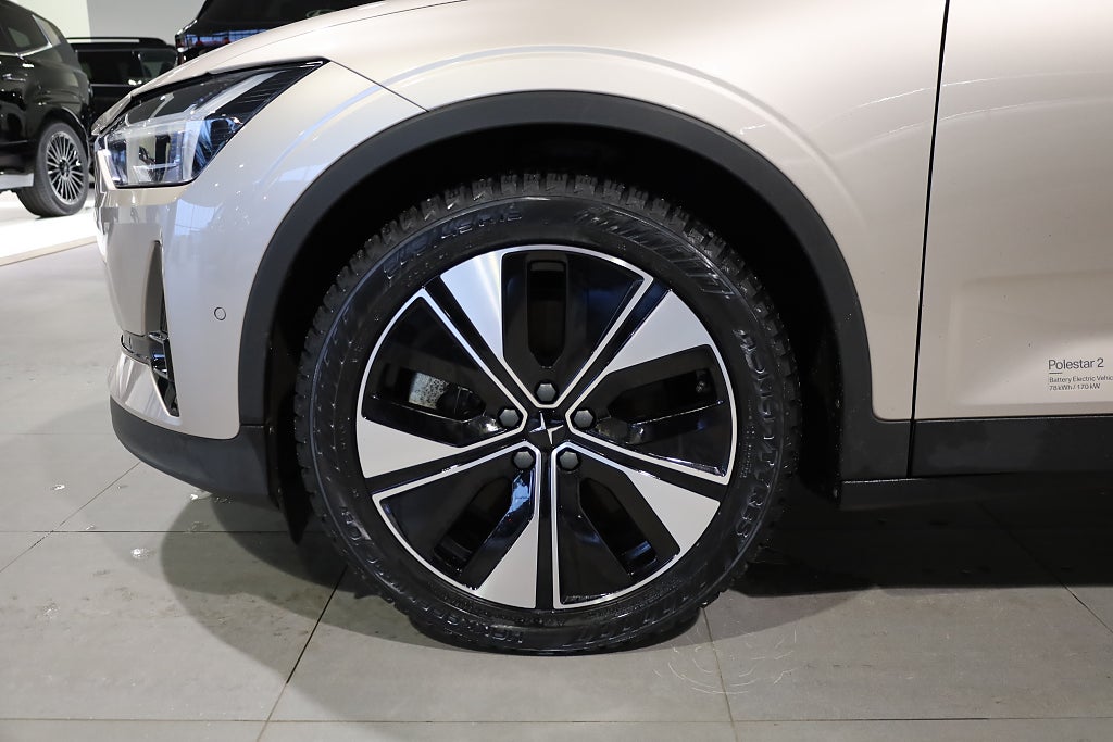 Polestar 2 Long Range Single Motor Pano H&K 360° Leasbar 2023