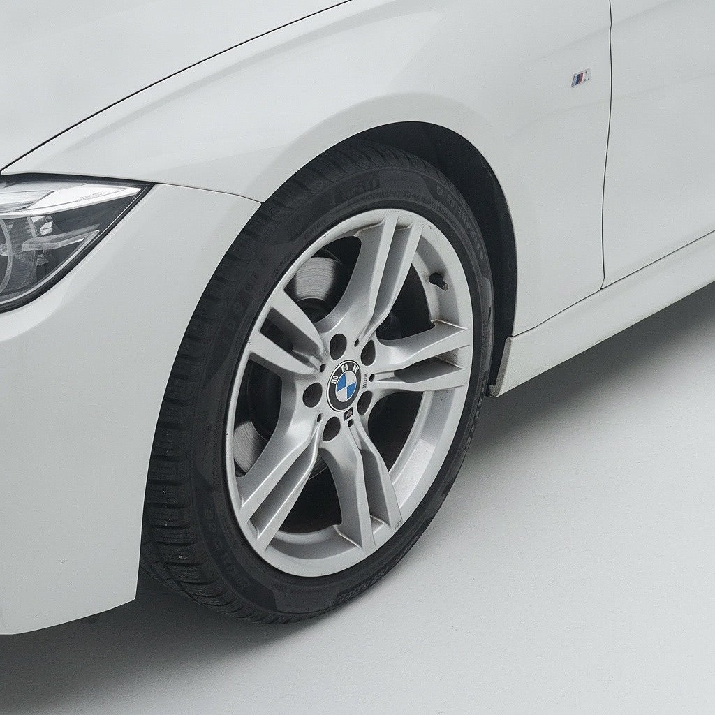 BMW 320I Touring Steptronic M Sport Euro 6