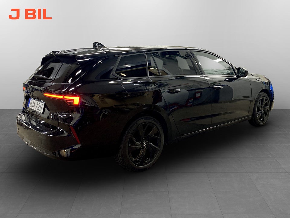 Bild på Opel Astra ST GS 1.2 PT 130hk Aut - B-KAMERA, CARPLAY