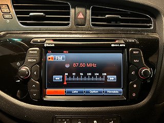 Kia Ceed cee'd_sw 1.6 CRDi EX Comfort MoK/Kamera/Drag/SoV
