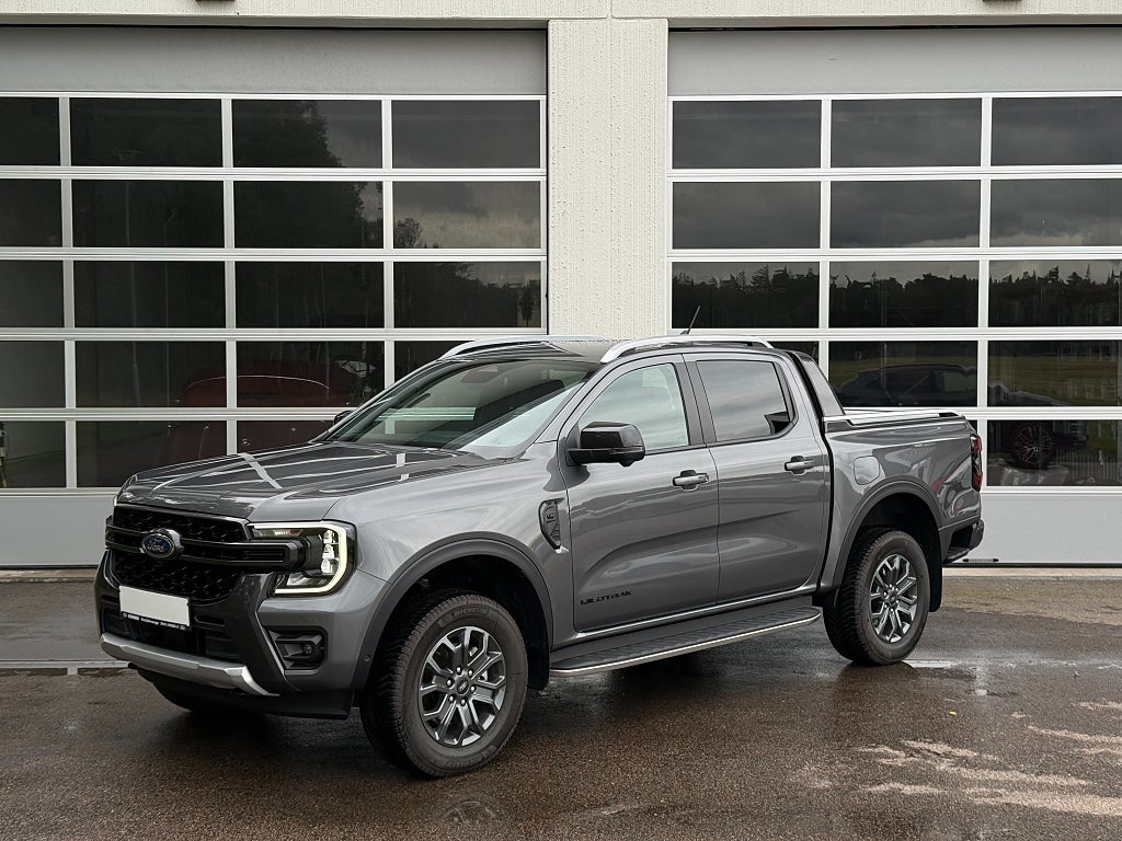 Ford ranger Wildtrak 3.0 V6 240hk DieselVärmare B&O MOMS