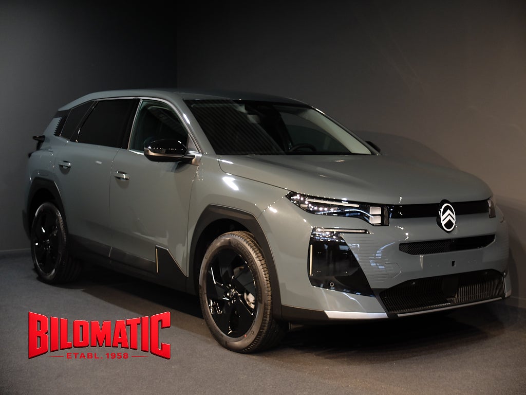 Citroën C5 Aircross MAX Hybrid 145 e-DCS AUT OMGÅENDE LEVERANS