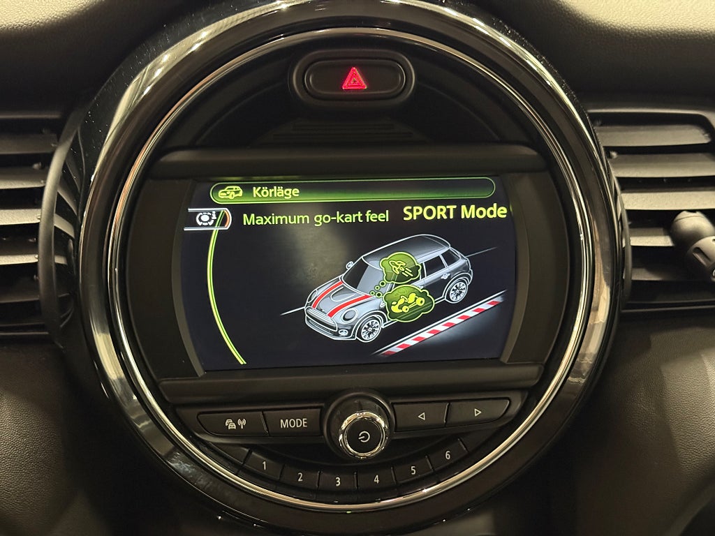 MINI Cooper S 5-dörrars Automat 192hk S&V-hjul HELGKAMPANJ 8/1-12/1 - miniatyr 19