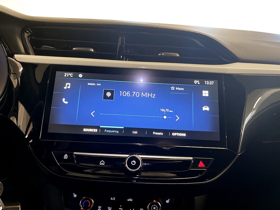 Bild på Opel Corsa GS 1.2 Turbo 100hk Aut B-KAMERA CARPLAY