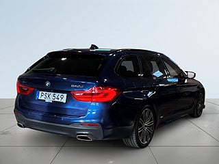 BMW 540D xDrive Touring AUT M Sport Värmare Drag 360Kamera S&V – bild 5