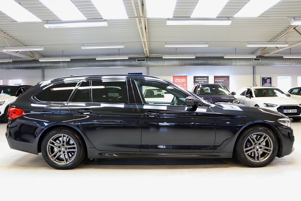 BMW 530i xDrive Touring Steptronic, 252hk, 2019