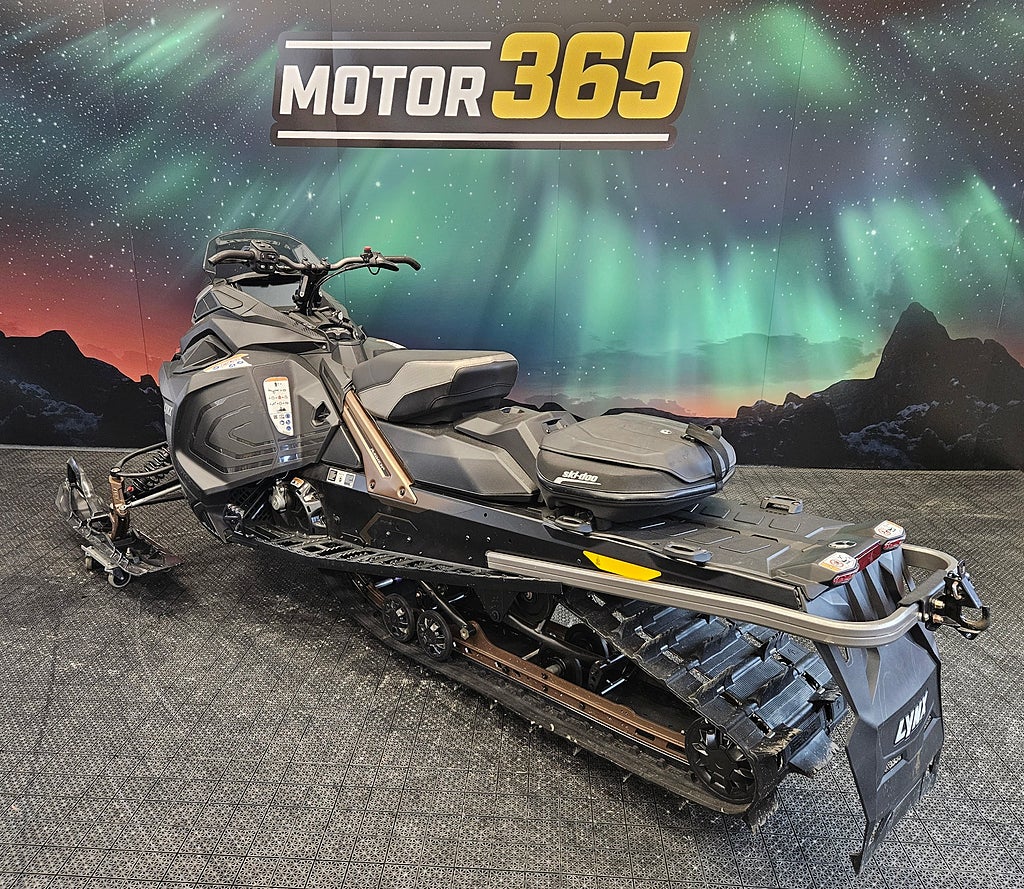 Lynx XTERRAIN LTD 900 ACE TURBO • 10.25" HUB • GPS/BT • FRAKT/FINANS 2025 - miniatyr 5