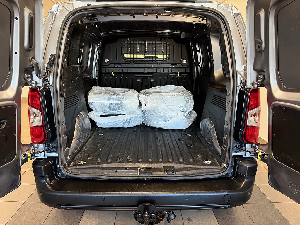 Peugeot Partner 2021 - miniatyr 12