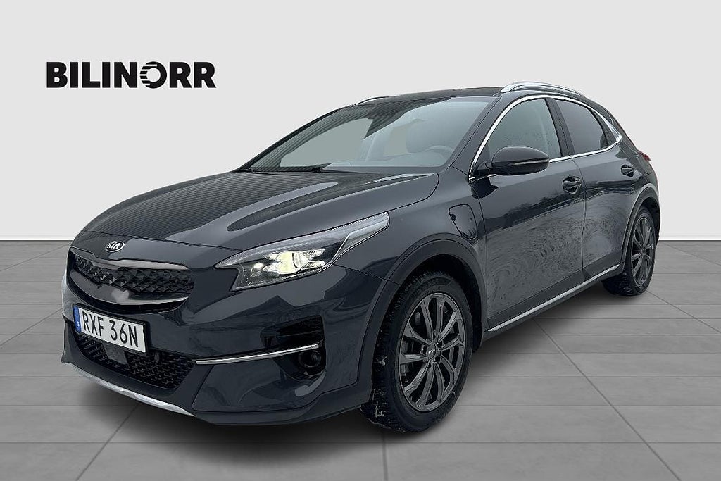 Kia Xceed Plug-in Hybrid