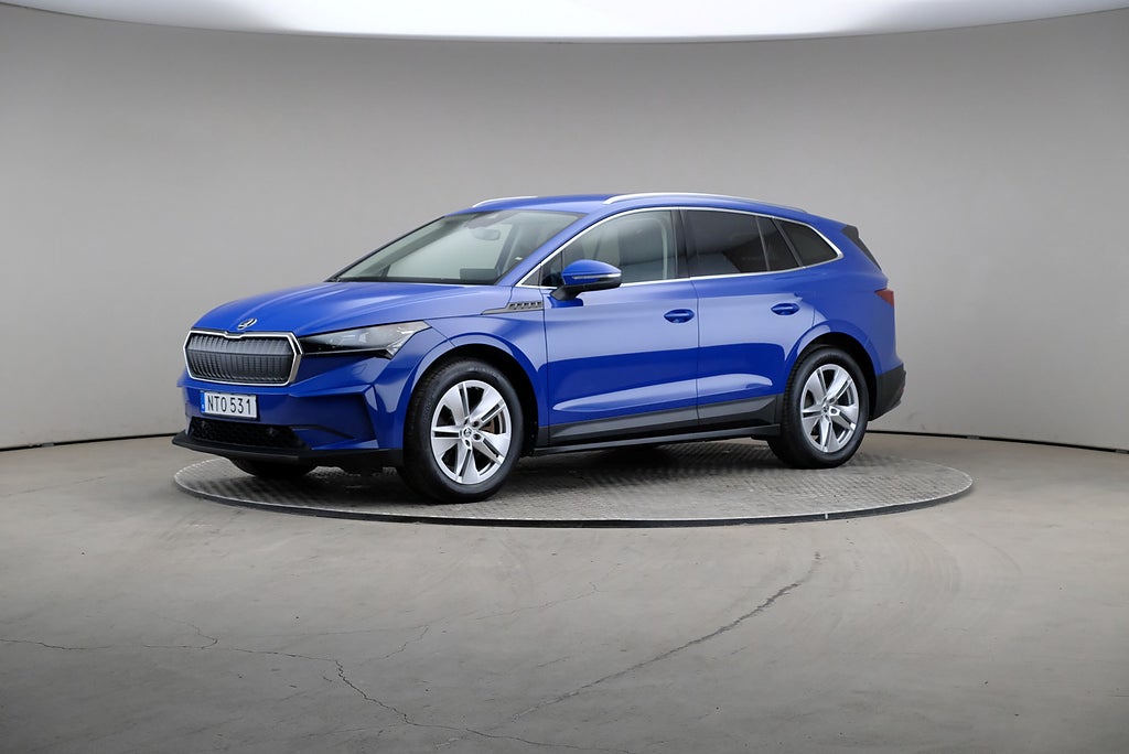 Skoda Enyaq iV iV80x 265hk Nav