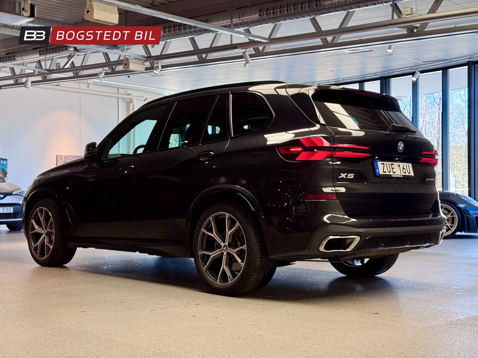 BMW X5 xDrive 50e 490hk Business Edt M Sport|Drag|Innovation 2025 - miniatyr 5