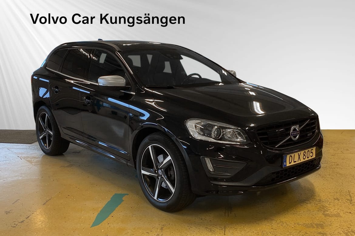 Volvo XC60 R Design Business Pro 2015, bild 5/10