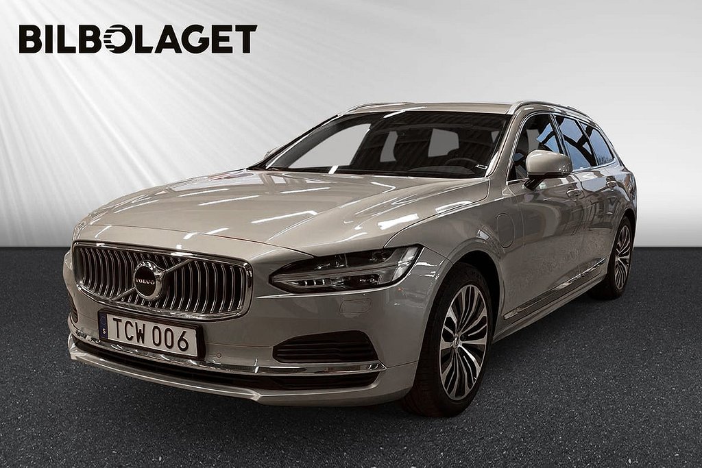 Volvo V90 Recharge T6 Core Edition