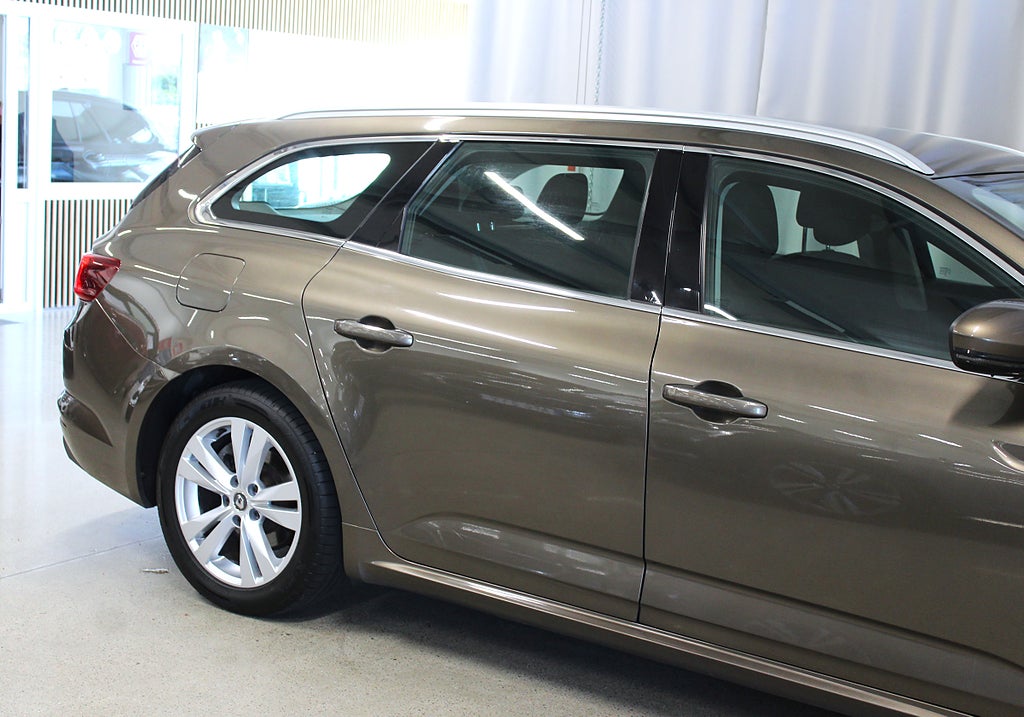 Renault Talisman 1.6 dCi EDC, ZEN, Energy Drag, B-kam
