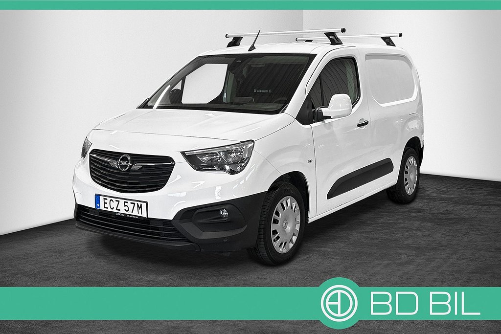 Opel Combo 1.5 CDTI D-VÄRM DRAG 3-SITS MOMS