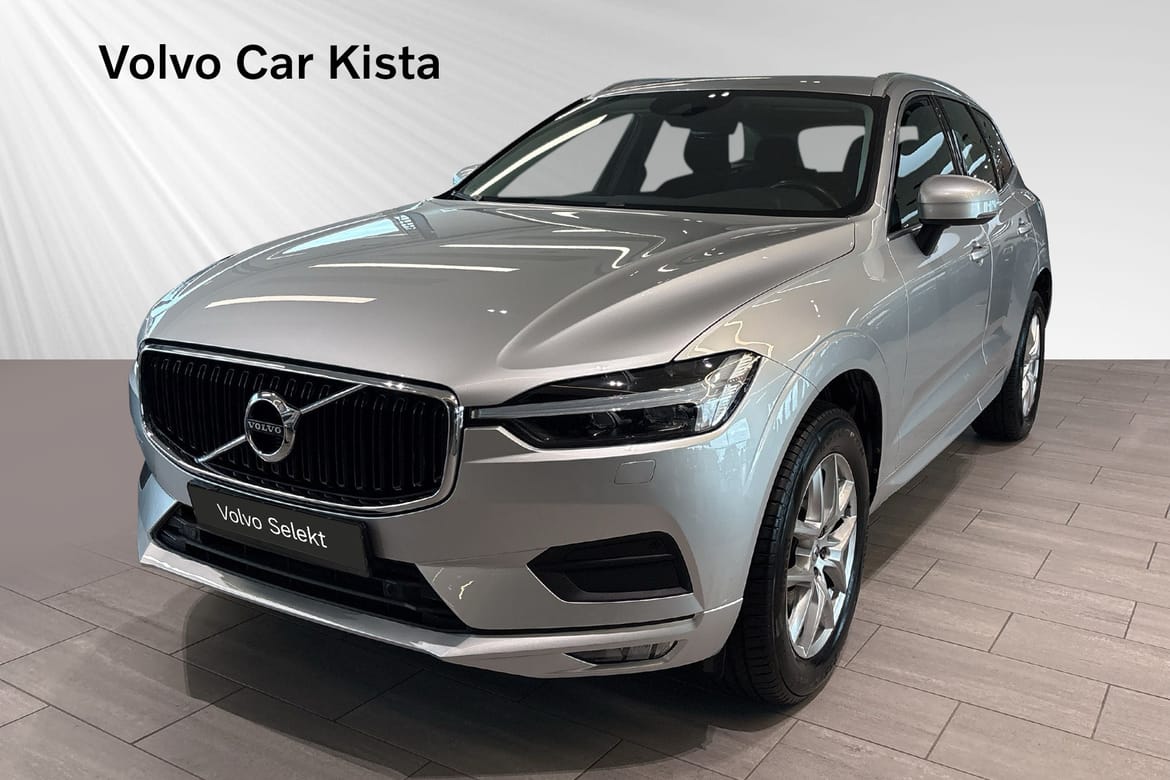 Volvo XC60 2021, bild 3/10