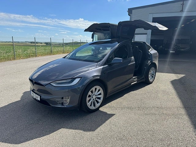 Tesla Model X Long Range 7 SITSIG