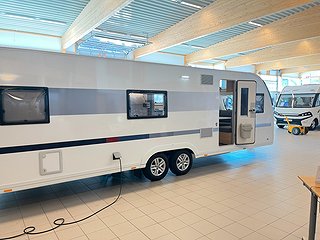 Husvagn, 2-axl Adria Adora 753 UK 4 av 31