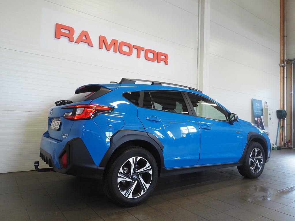 Subaru Crosstrek 2,0i X-Fuel E-boxer 150hk Adventure AWD Drag Leasbar 2024