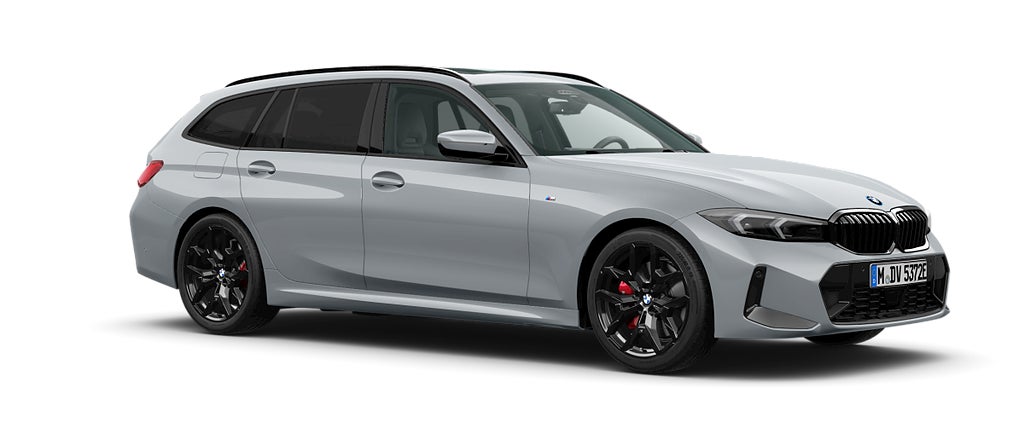 BMW 330e xDrive Touring/Sport Pro/Comfort/Pano/Elstolar/HK/Drag