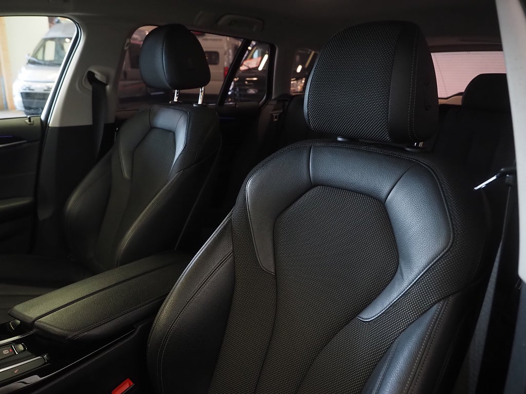 BMW 520d Touring Steptronic Sport line | Drag | Backkamera | 2019