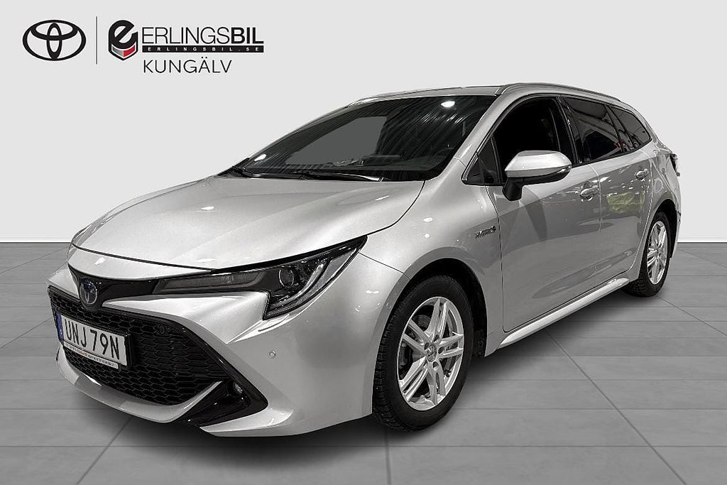 Toyota Corolla Touring Sports Hybrid 1,8 Style Teknikpaket SPI